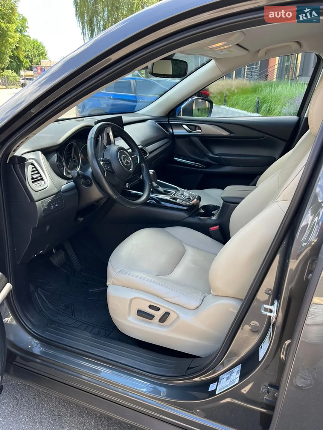2021 Mazda CX-9 - мініатюра 15