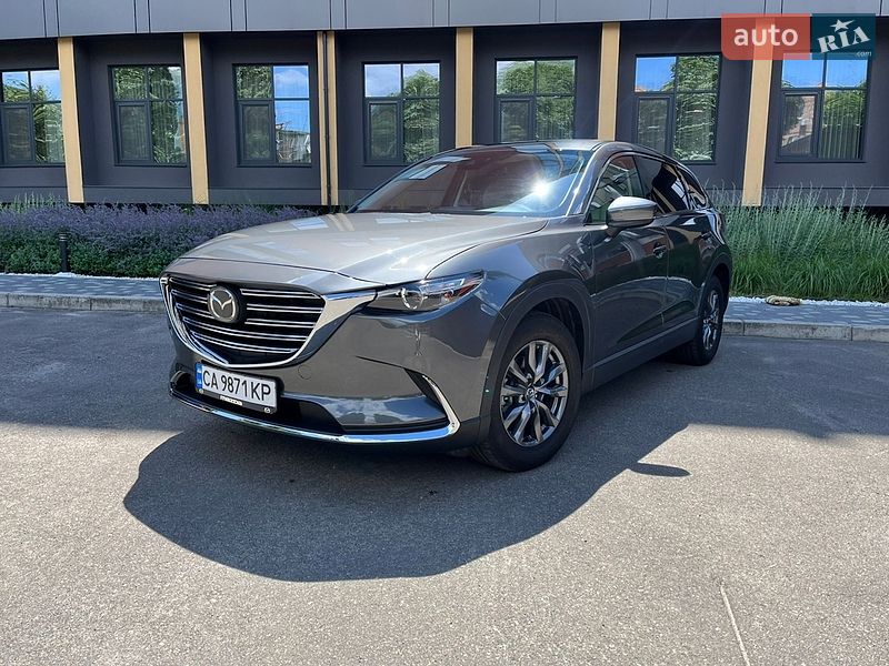 Mazda CX-9 2021