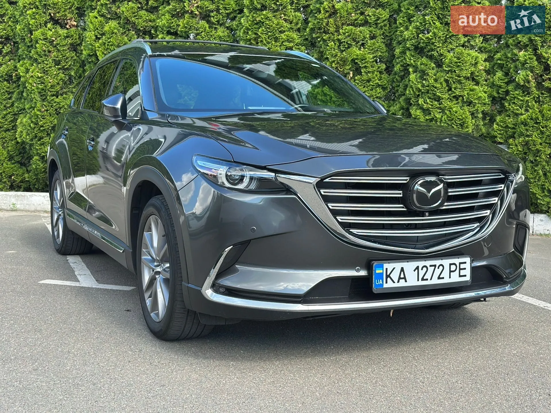2022 Mazda CX-9 - мініатюра 2