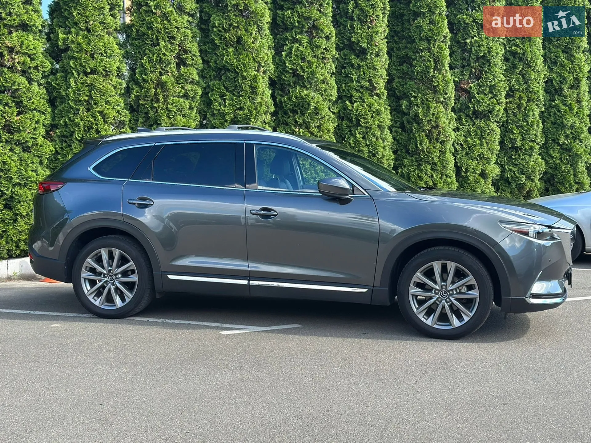 2022 Mazda CX-9 - мініатюра 3