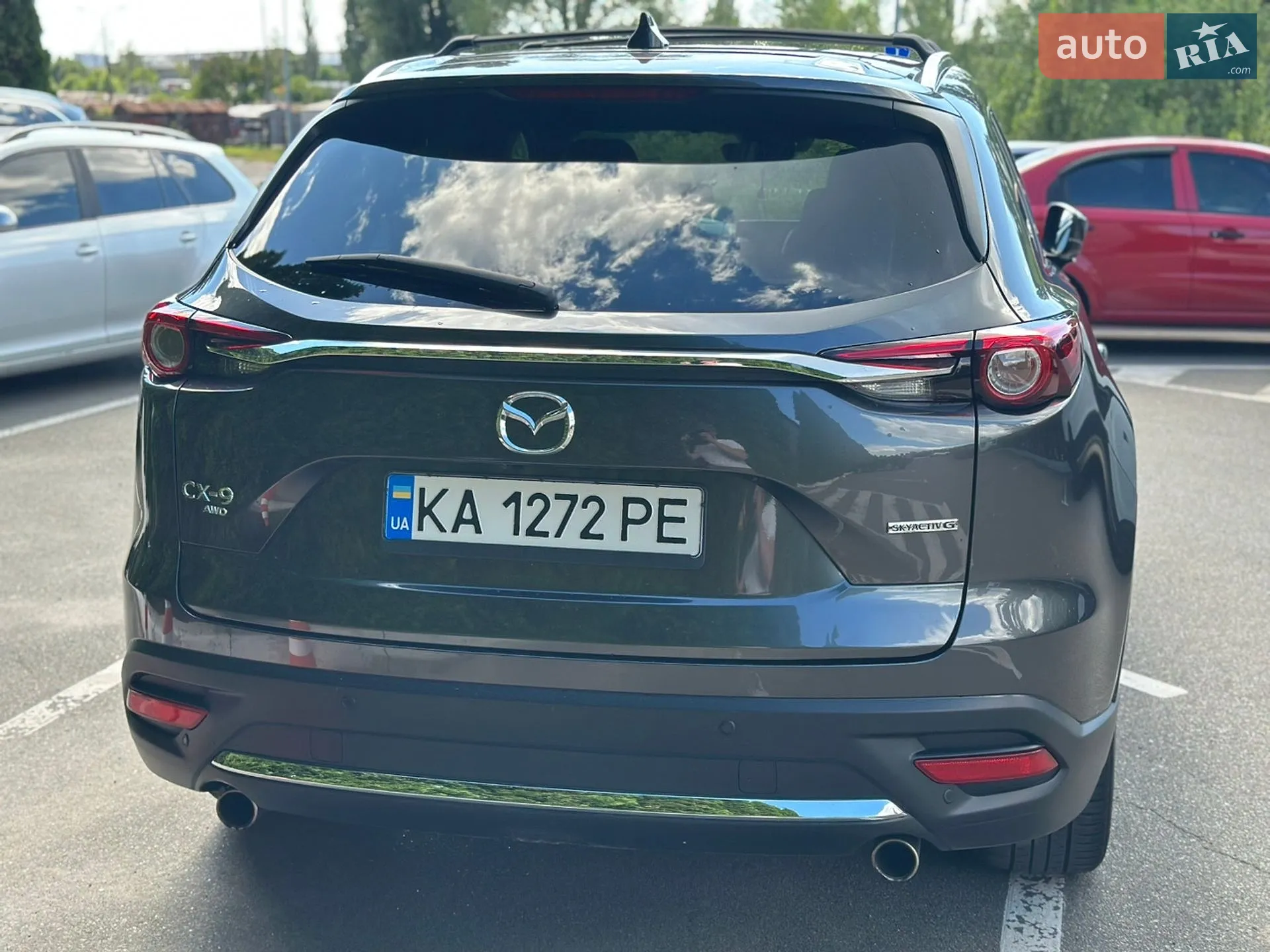2022 Mazda CX-9 - мініатюра 6