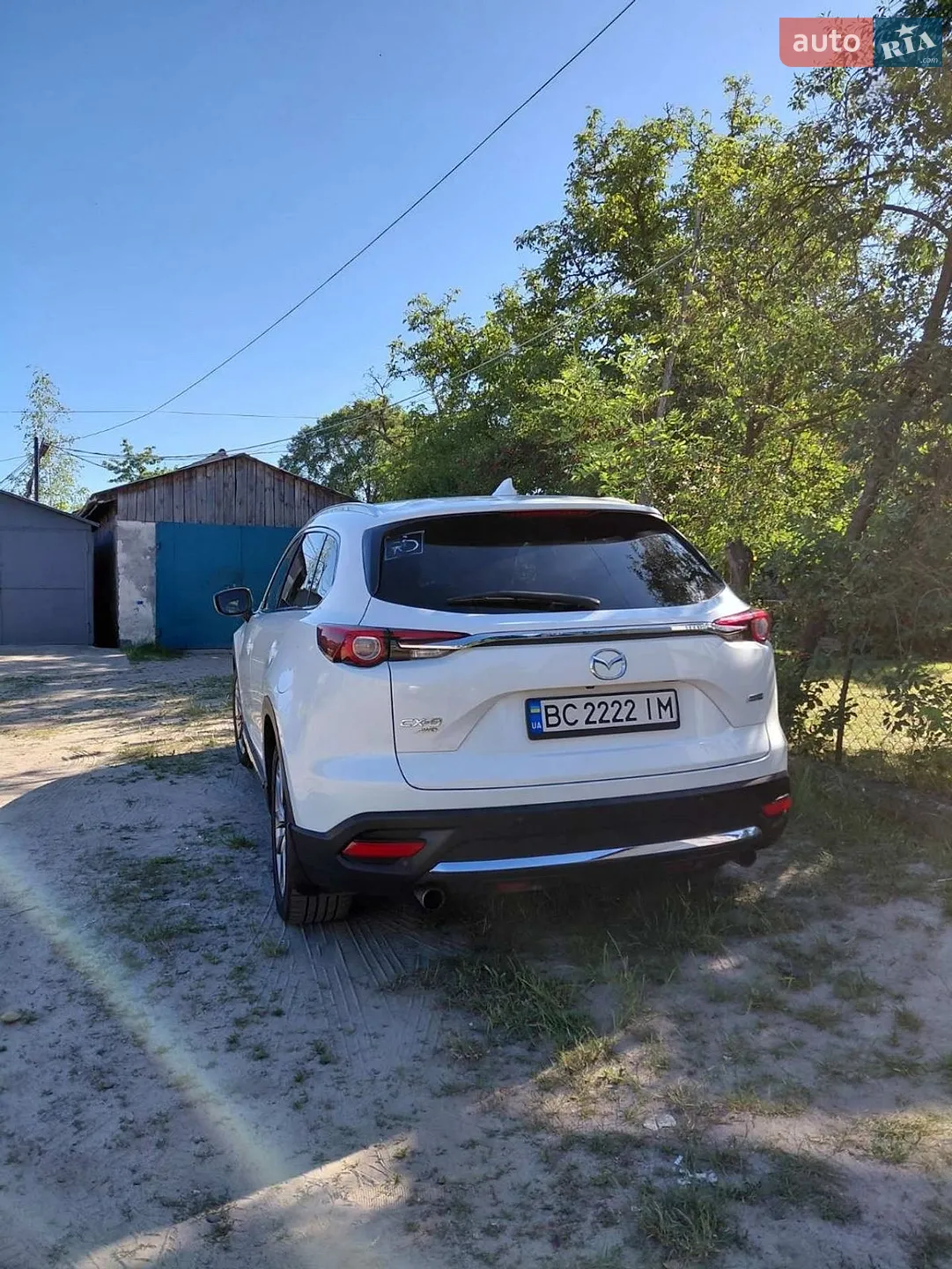 2018 Mazda CX-9 - мініатюра 6