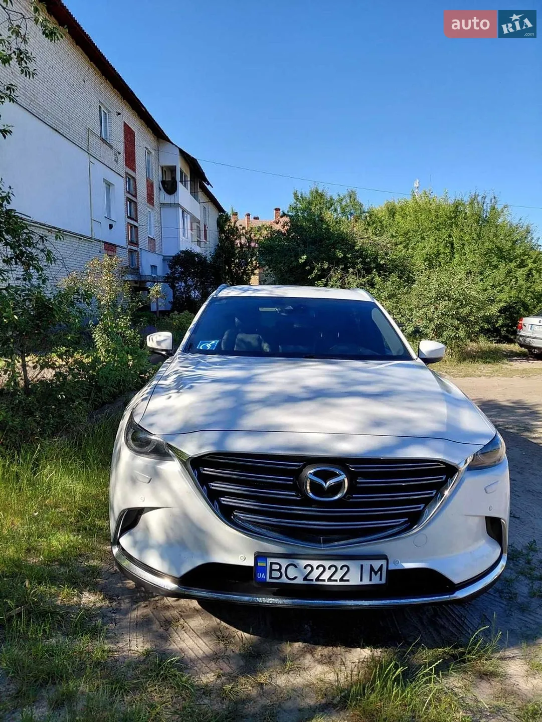 2018 Mazda CX-9 - мініатюра 3