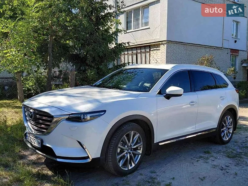 Mazda CX-9