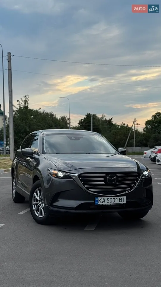 2018 Mazda CX-9 - мініатюра 34