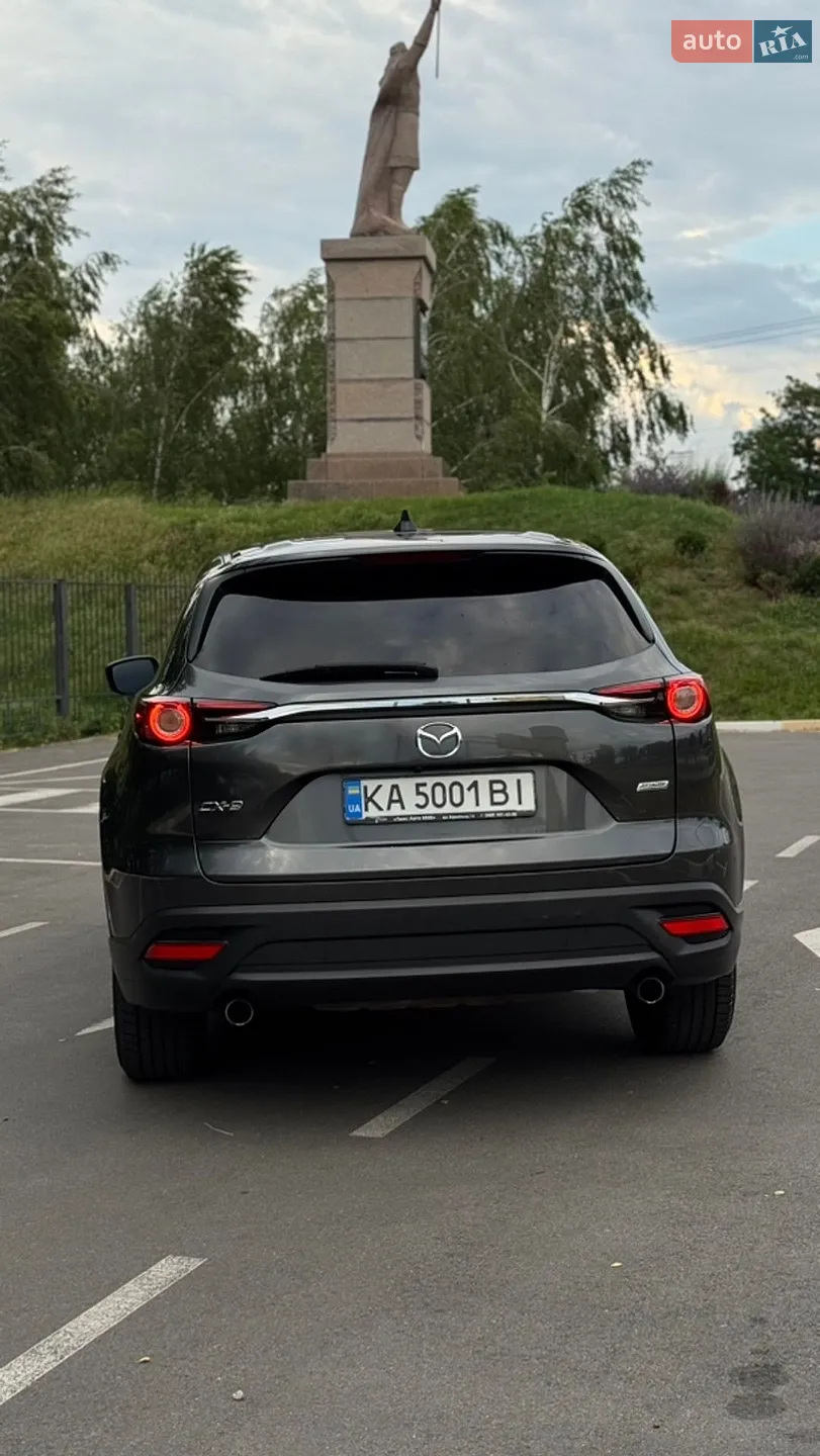 2017 Mazda CX-9 - мініатюра 6