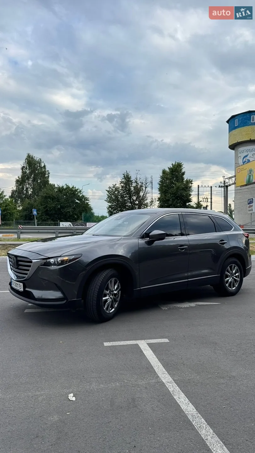 2017 Mazda CX-9 - мініатюра 10