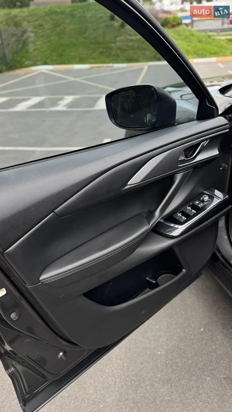 2017 Mazda CX-9 - мініатюра 17