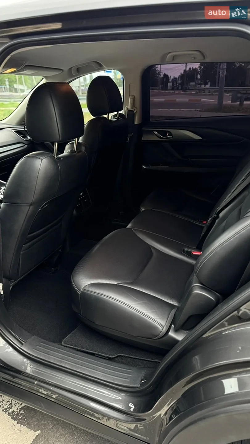 2017 Mazda CX-9 - мініатюра 25