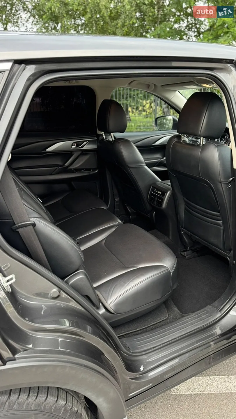 2017 Mazda CX-9 - мініатюра 33