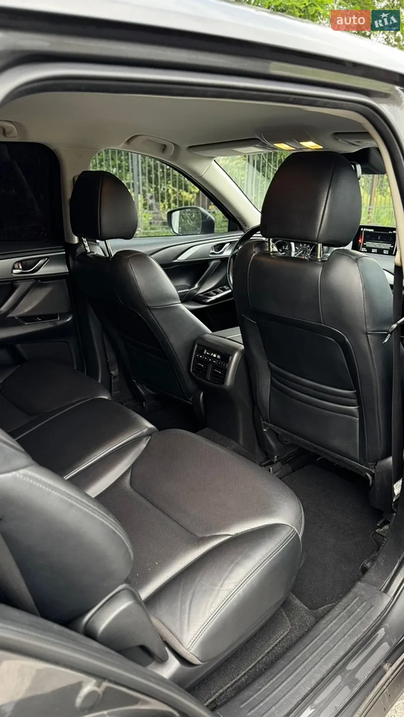 2017 Mazda CX-9 - мініатюра 37