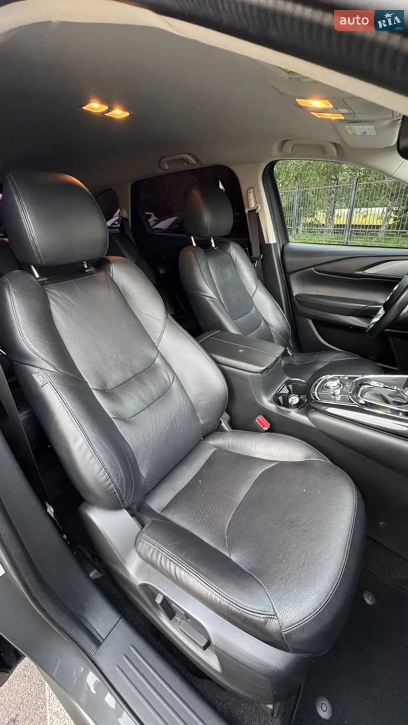 2017 Mazda CX-9 - мініатюра 48