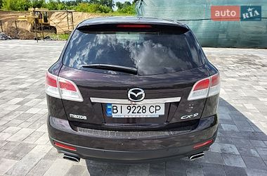 Внедорожник / Кроссовер Mazda CX-9 2009 в Лохвице