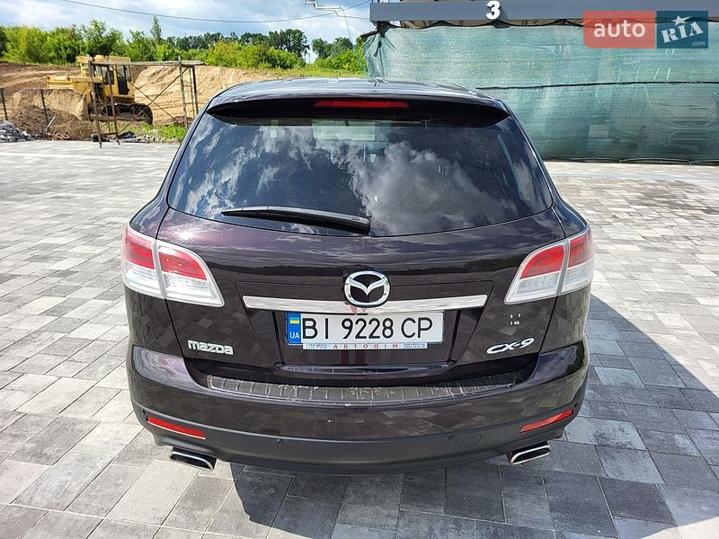 Внедорожник / Кроссовер Mazda CX-9 2009 в Лохвице