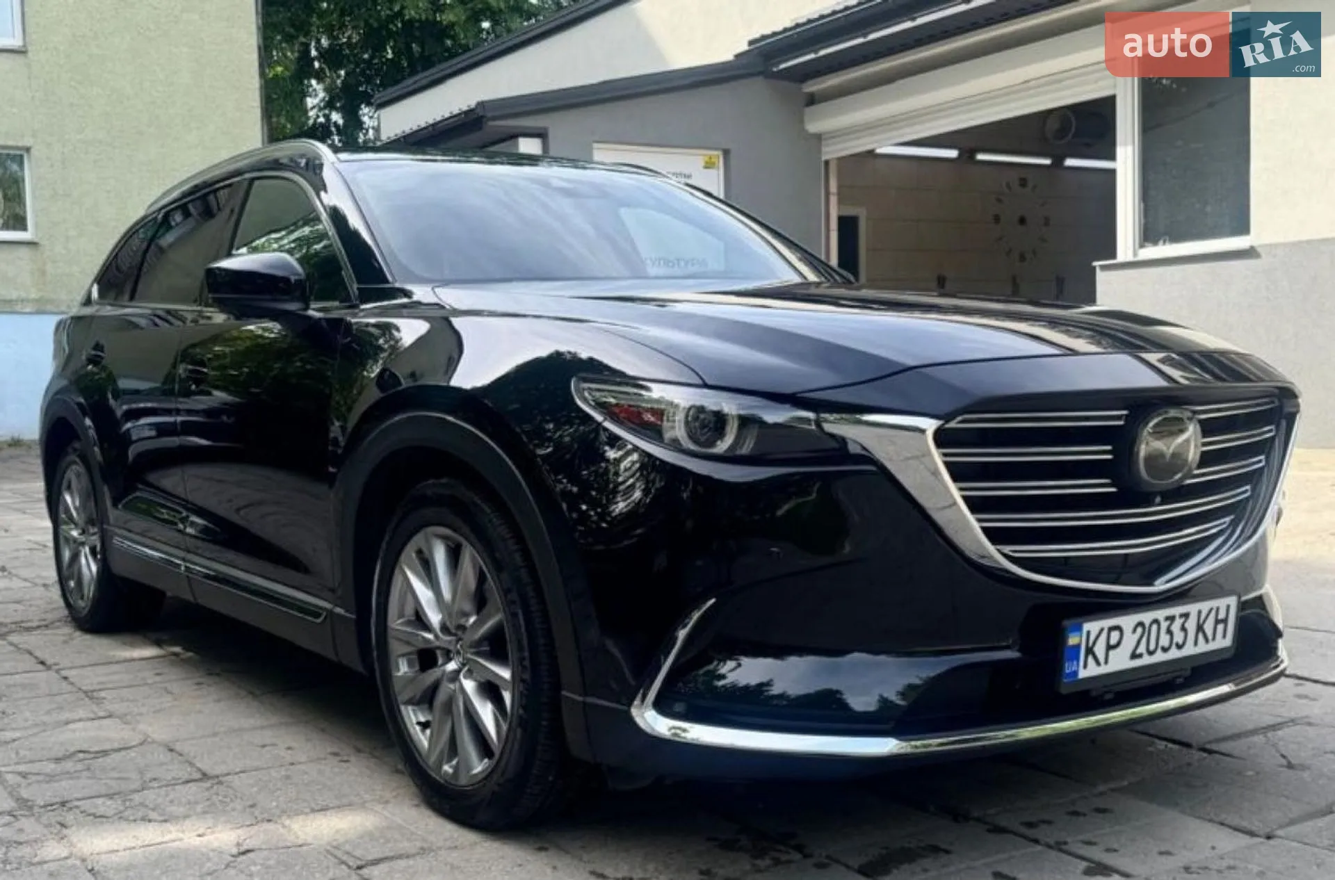 2020 Mazda CX-9 - фото 1