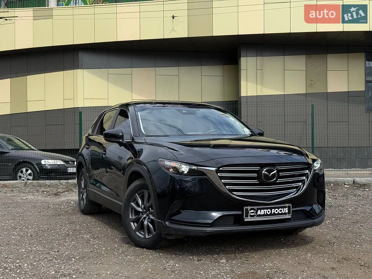 2018 Mazda CX-9 - мініатюра 36