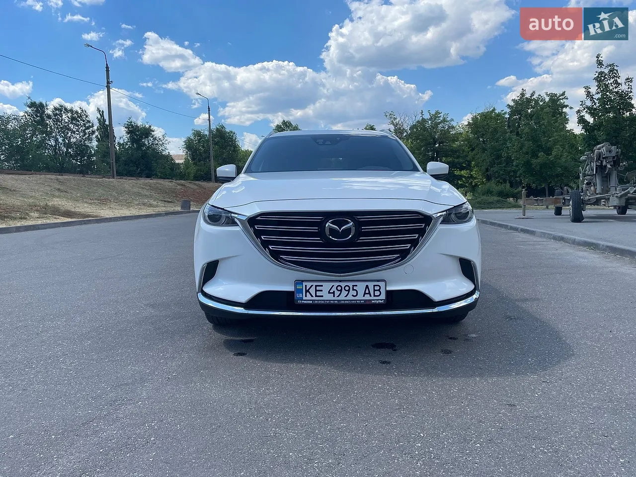 2016 Mazda CX-9 - мініатюра 15