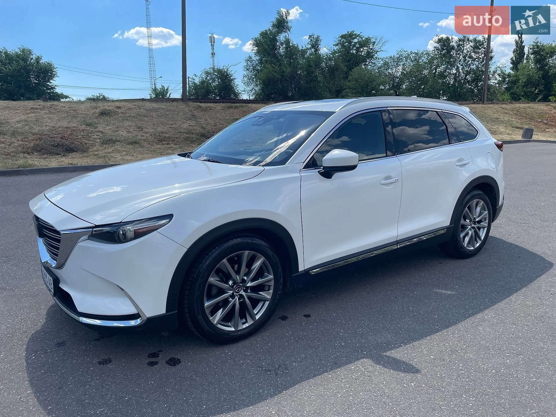 2016 Mazda CX-9 - мініатюра 2