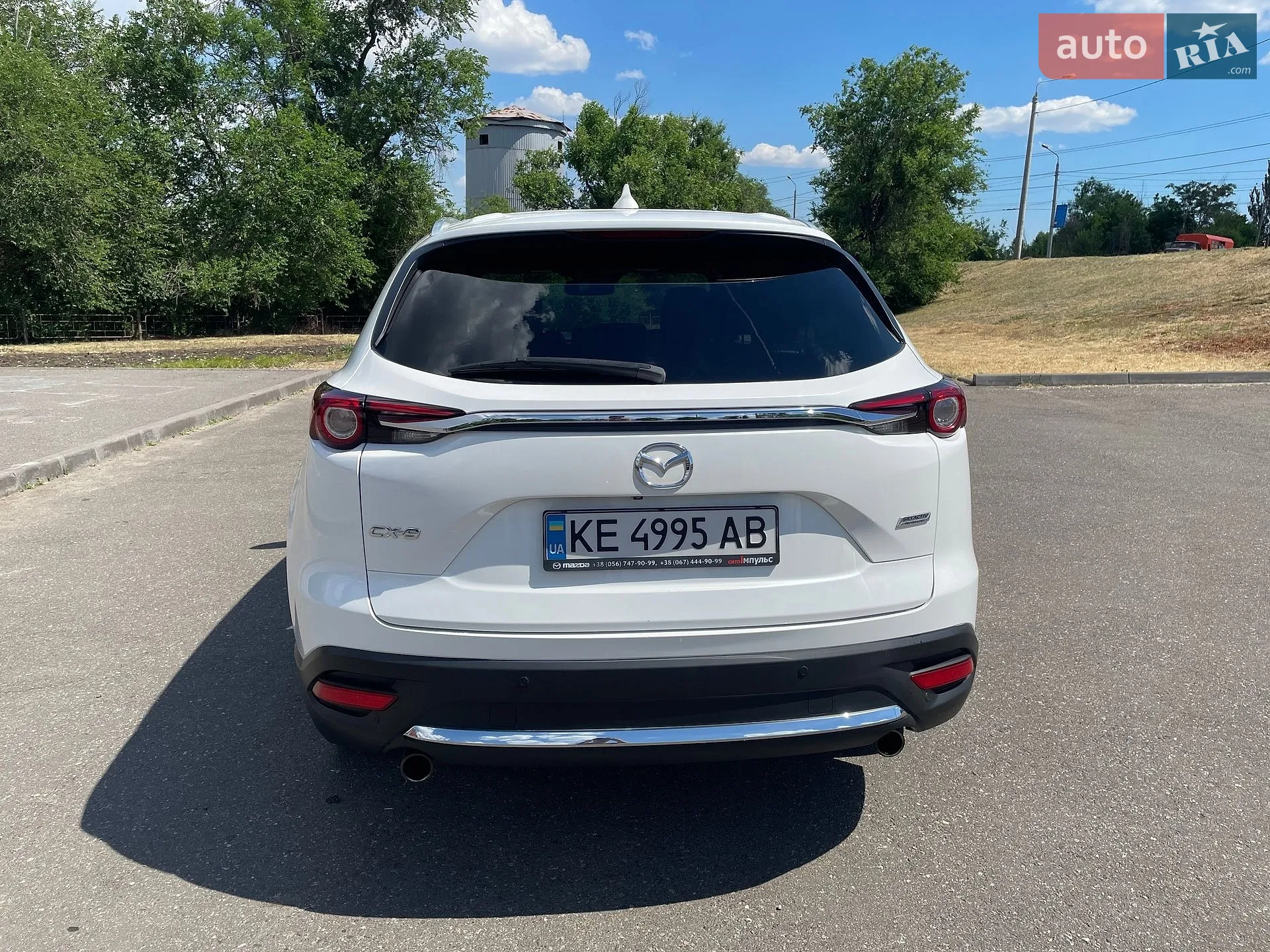 2016 Mazda CX-9 - мініатюра 4