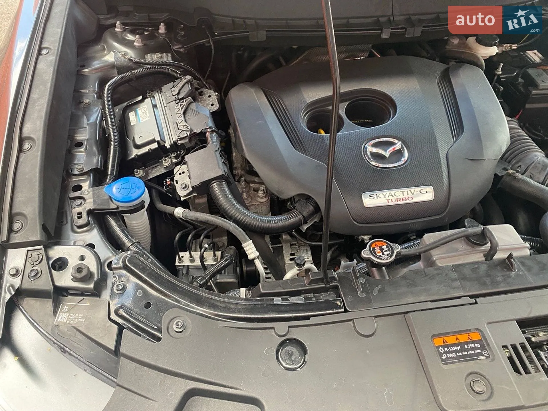 2021 Mazda CX-9 - мініатюра 29