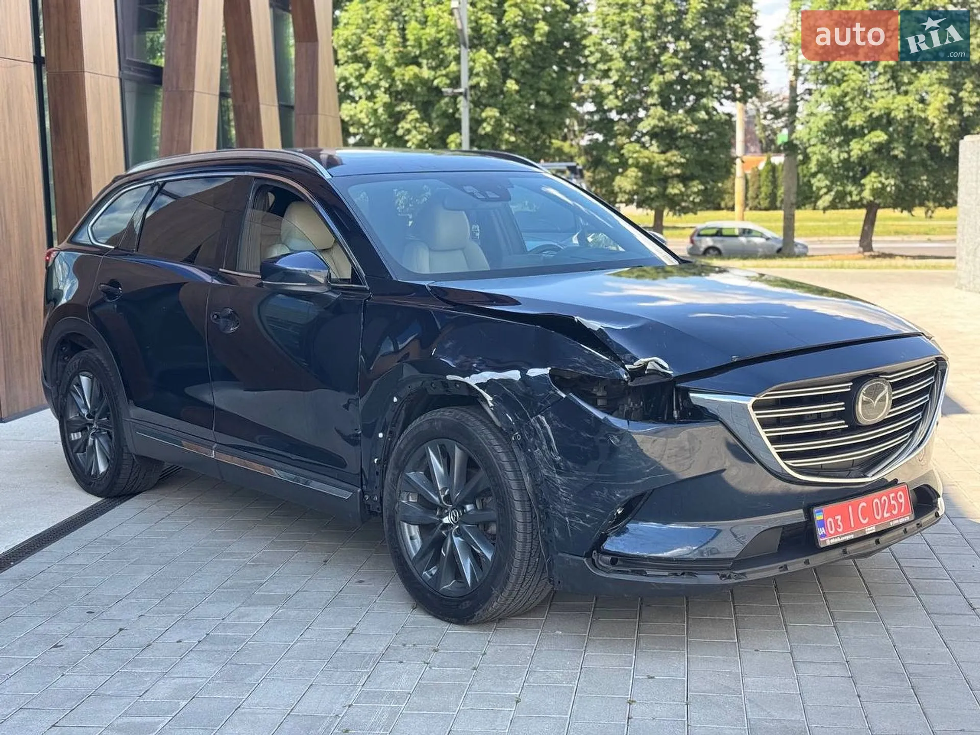 2016 Mazda CX-9 - мініатюра 2