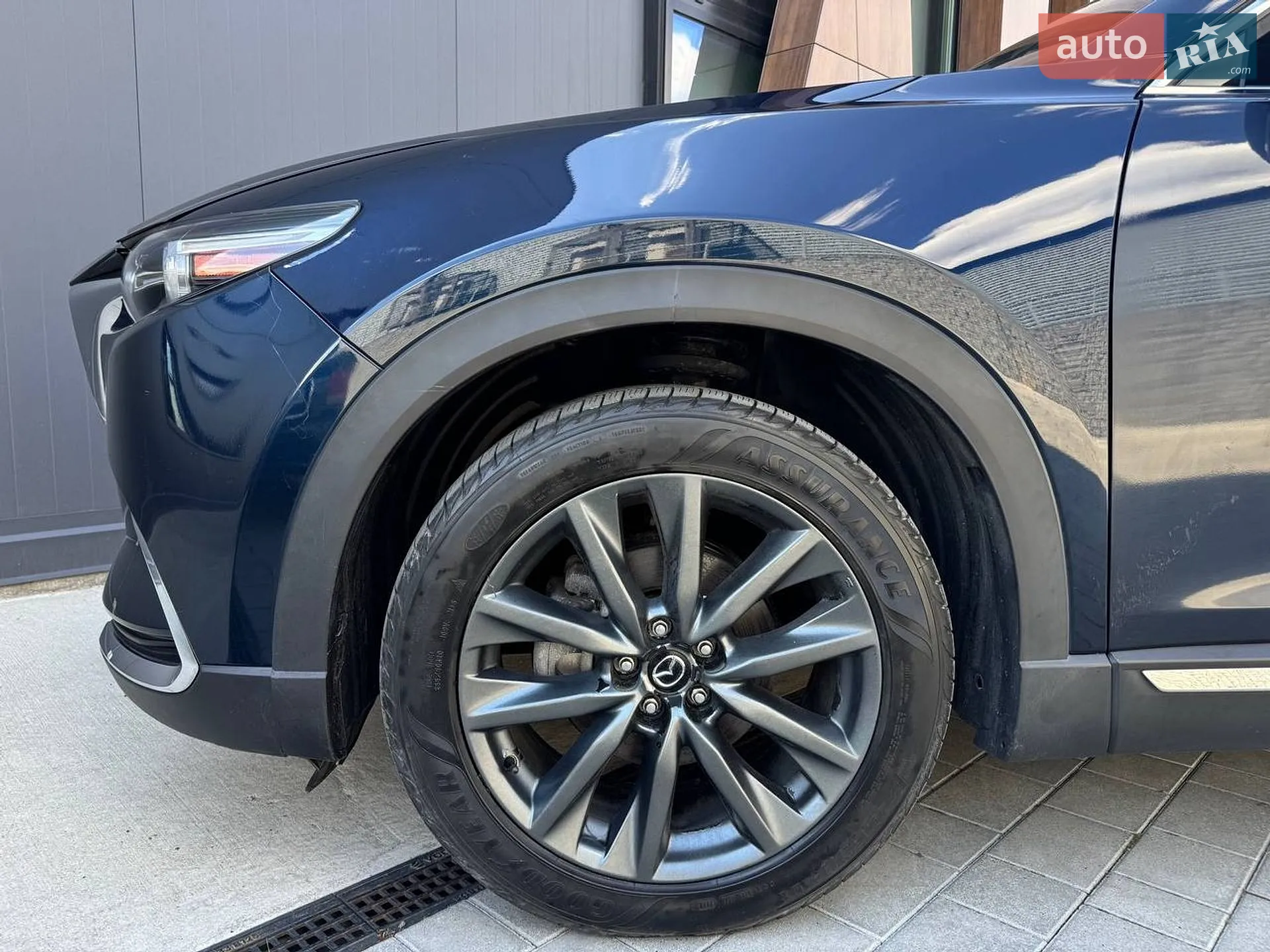 2016 Mazda CX-9 - мініатюра 15