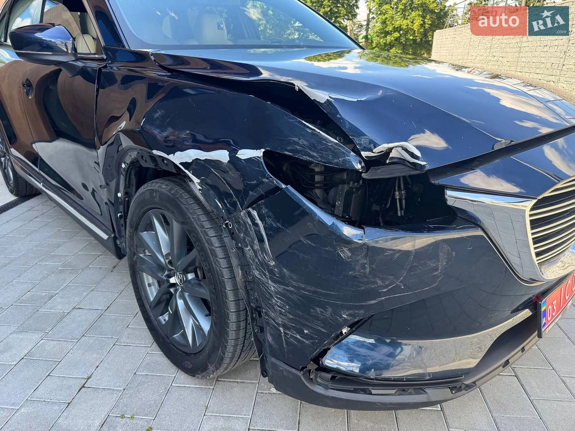 2016 Mazda CX-9 - мініатюра 27