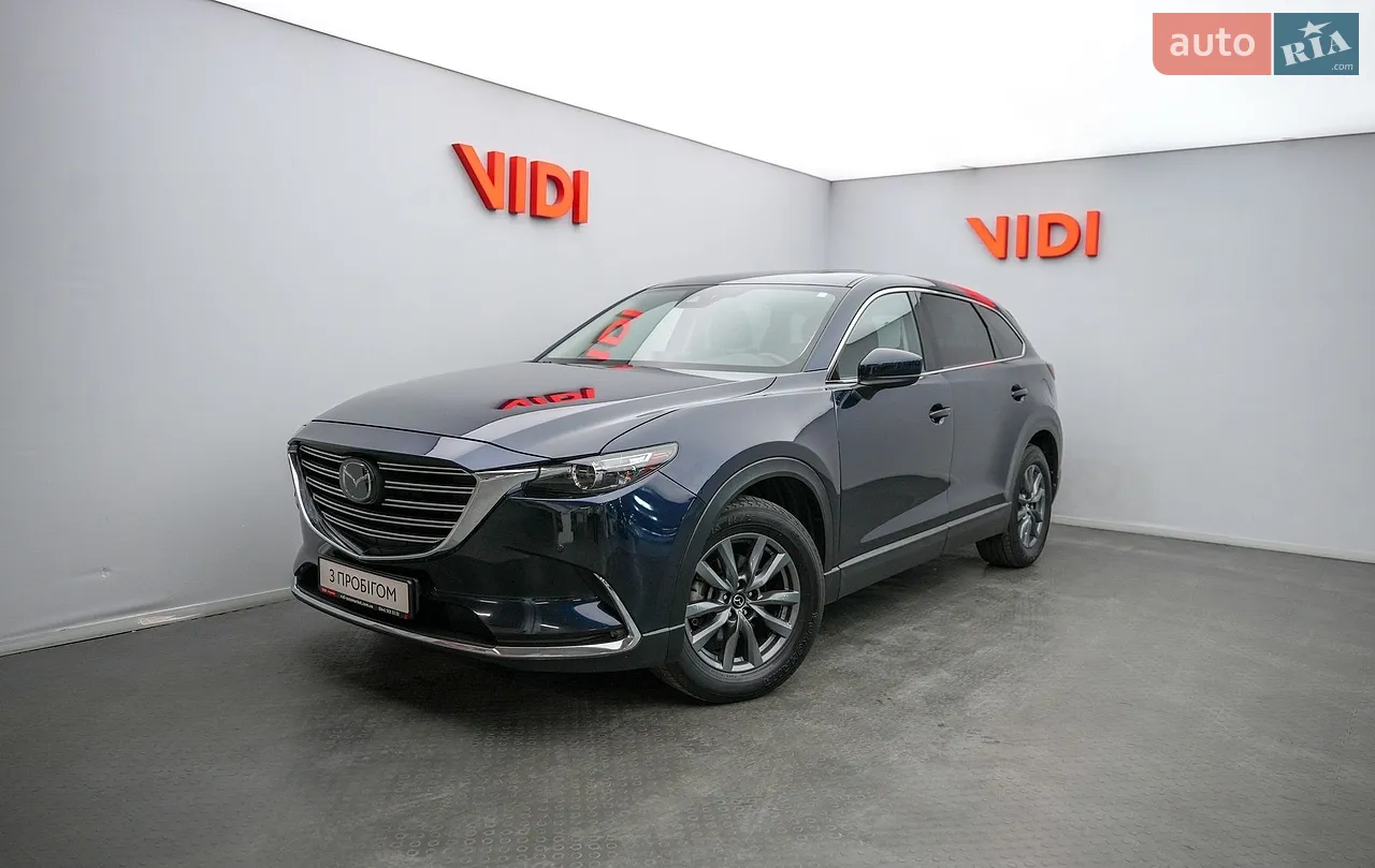 2021 Mazda CX-9 - мініатюра 19