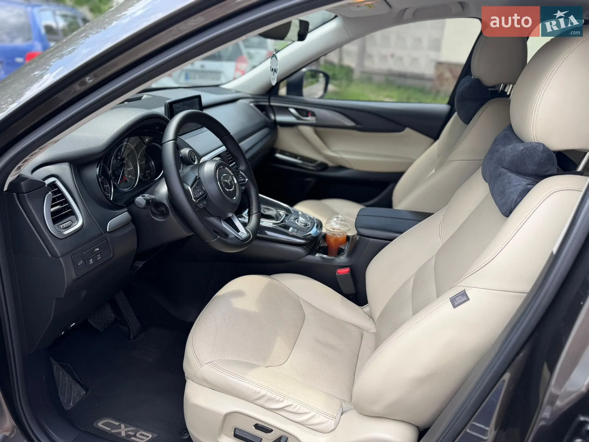 2018 Mazda CX-9 - мініатюра 8