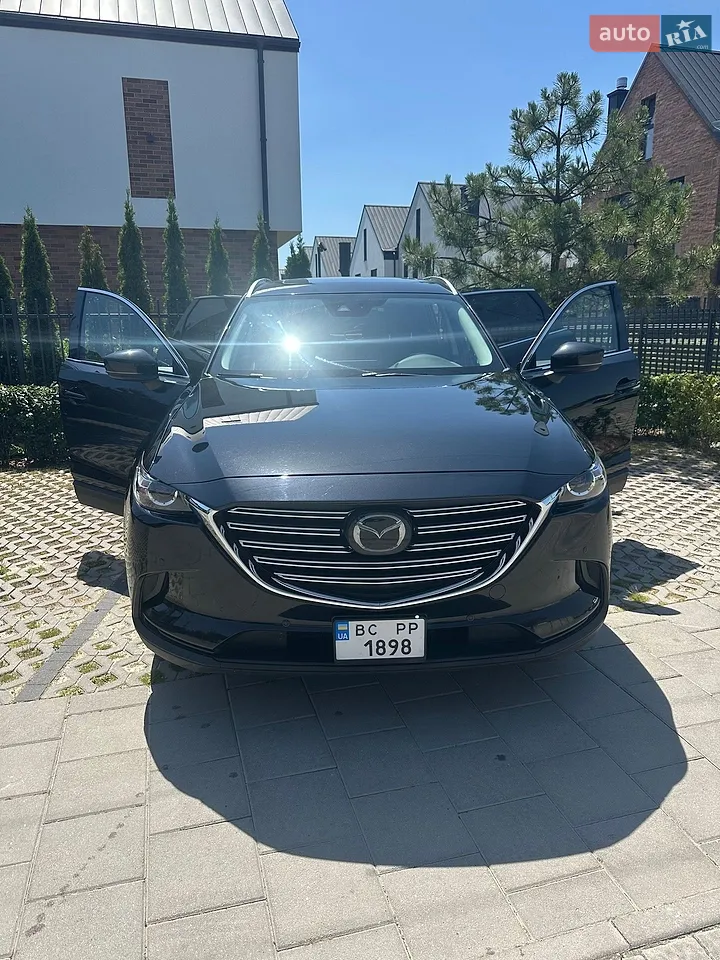 2021 Mazda CX-9 - мініатюра 12