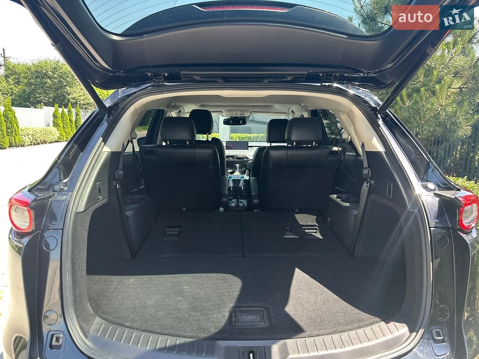 2020 Mazda CX-9 - мініатюра 15