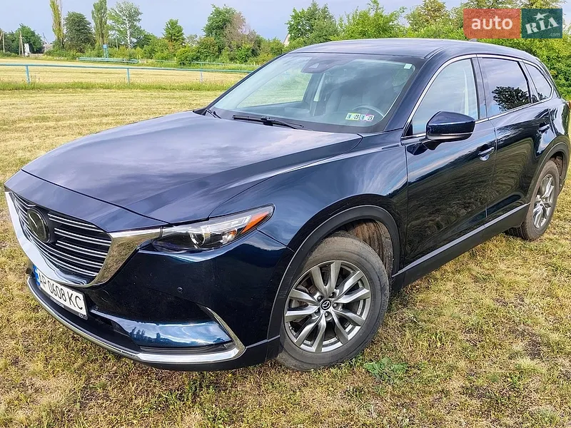 Mazda CX-9 2019