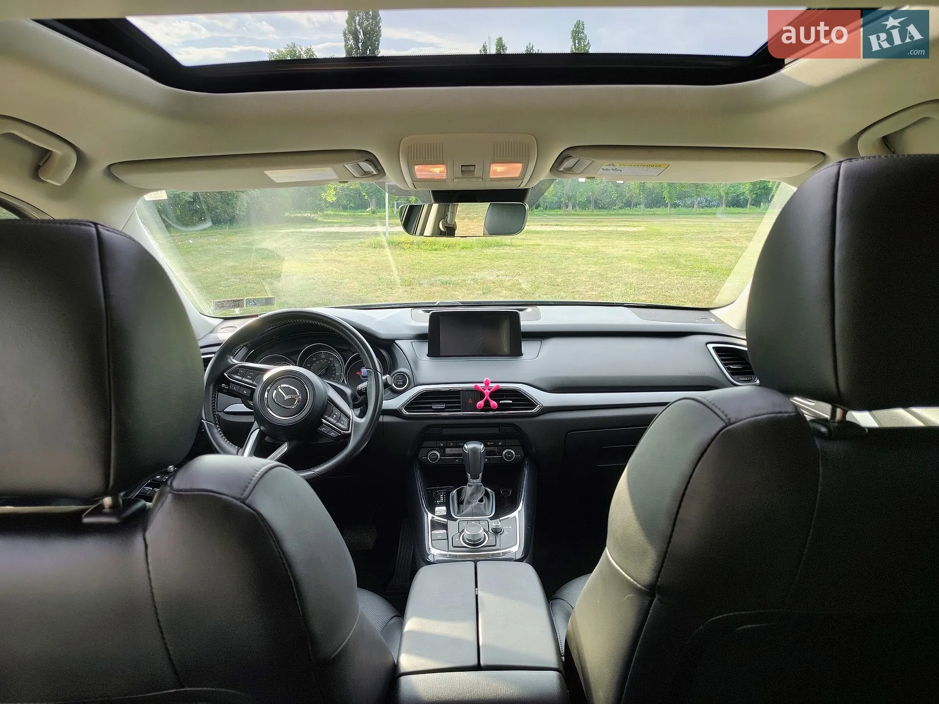 2019 Mazda CX-9 - мініатюра 9