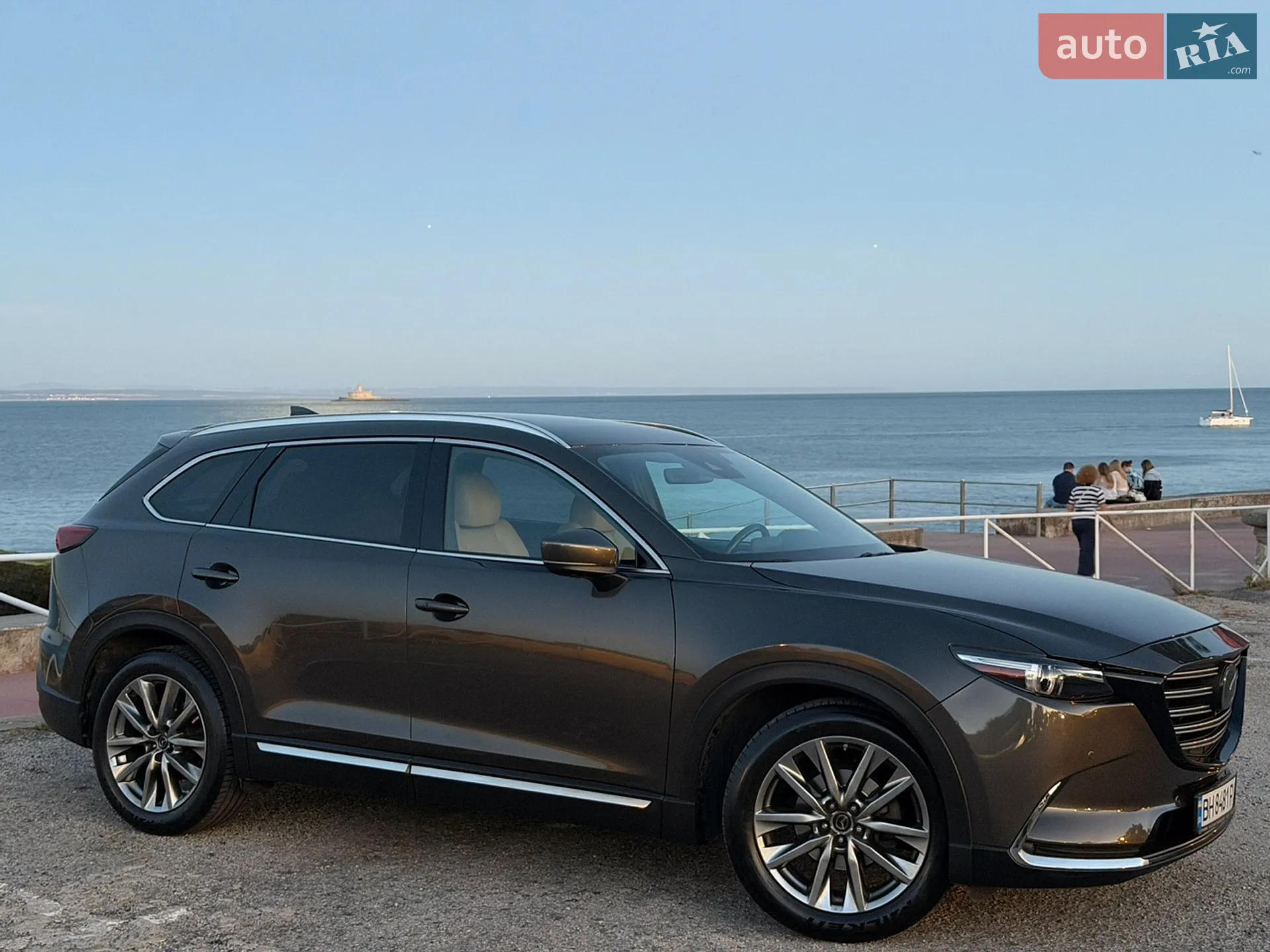 2019 Mazda CX-9 - мініатюра 4