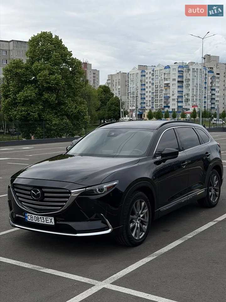 2021 Mazda CX-9 - мініатюра 16