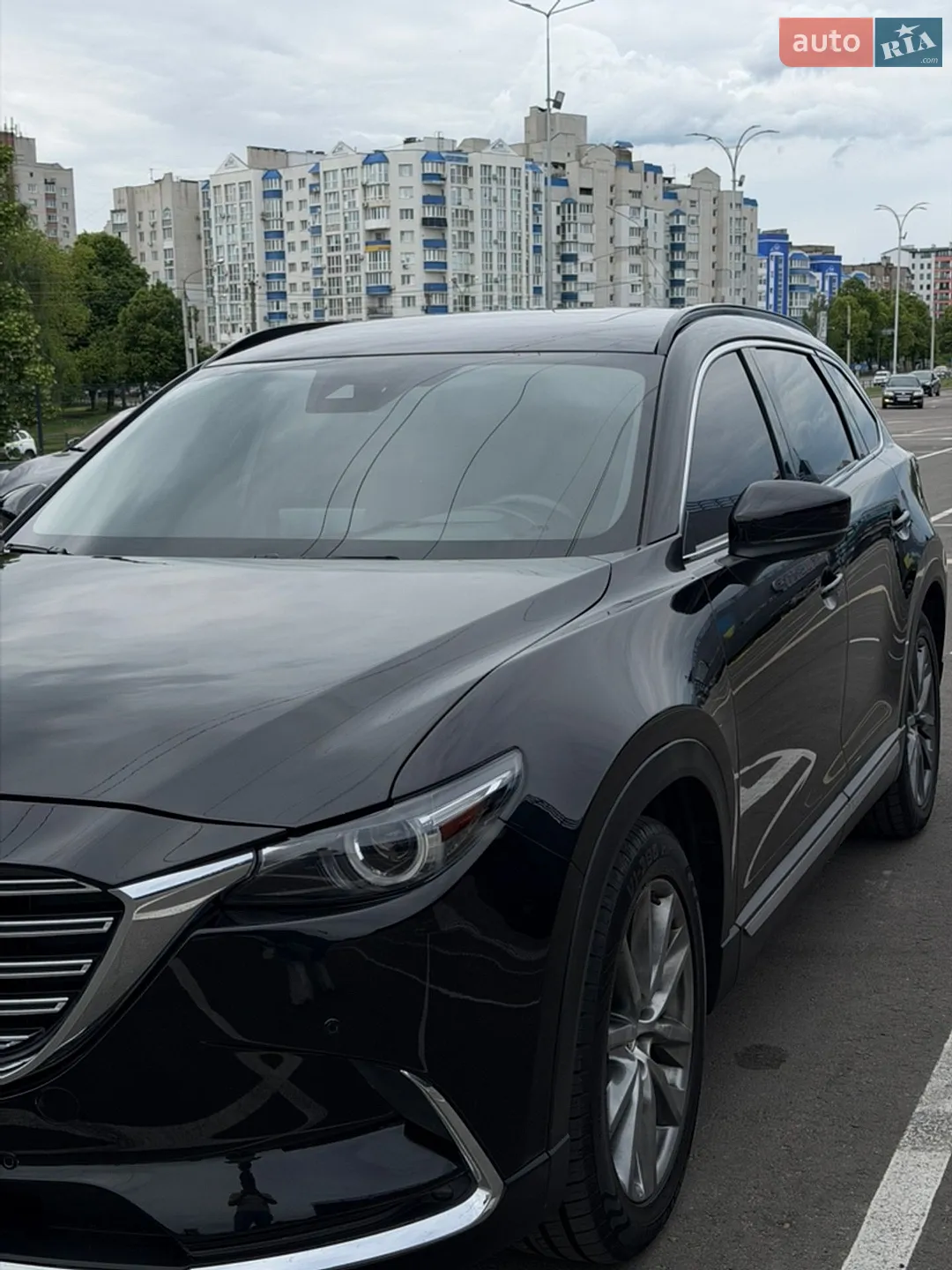 2020 Mazda CX-9 - мініатюра 5