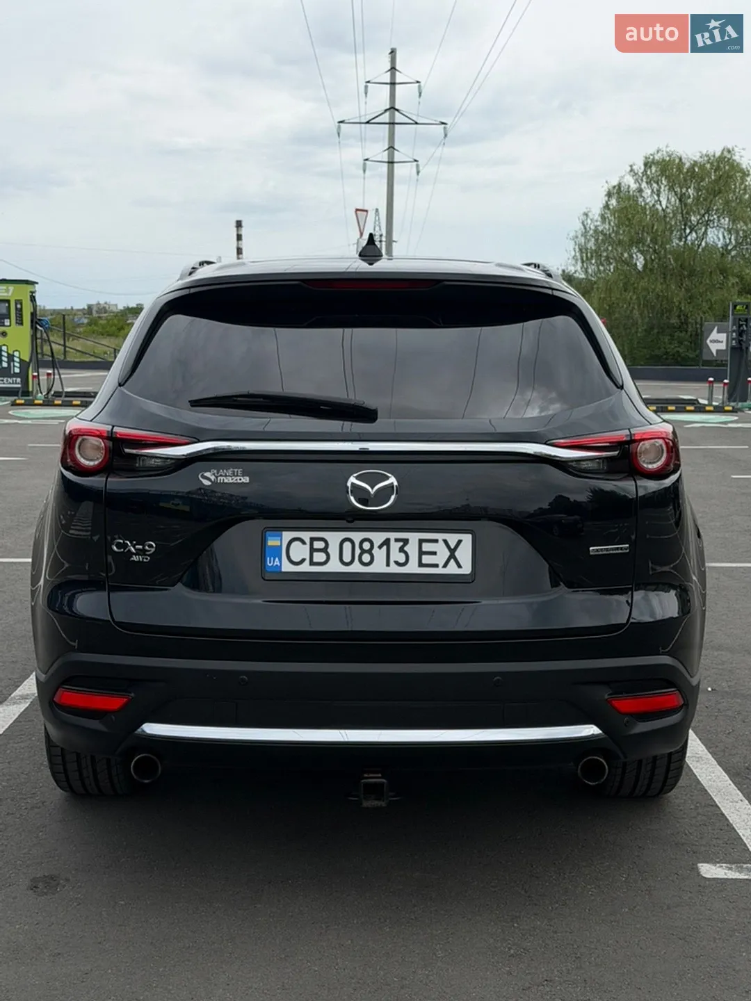 2020 Mazda CX-9 - мініатюра 9