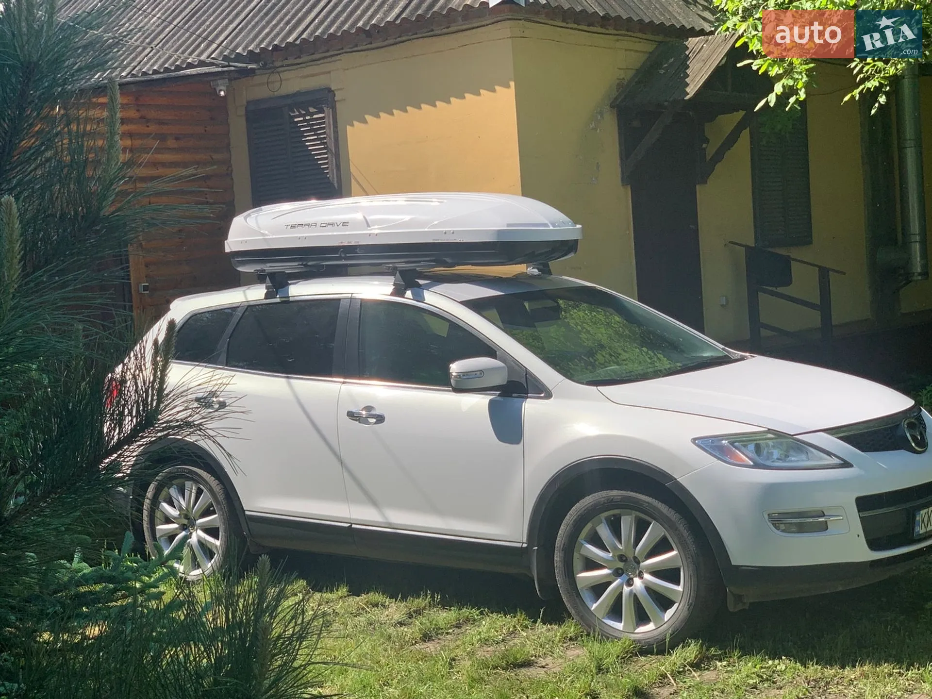 Mazda CX-9 2009 VIN JM7TB19A690113382 фото оголошення 3 з 17