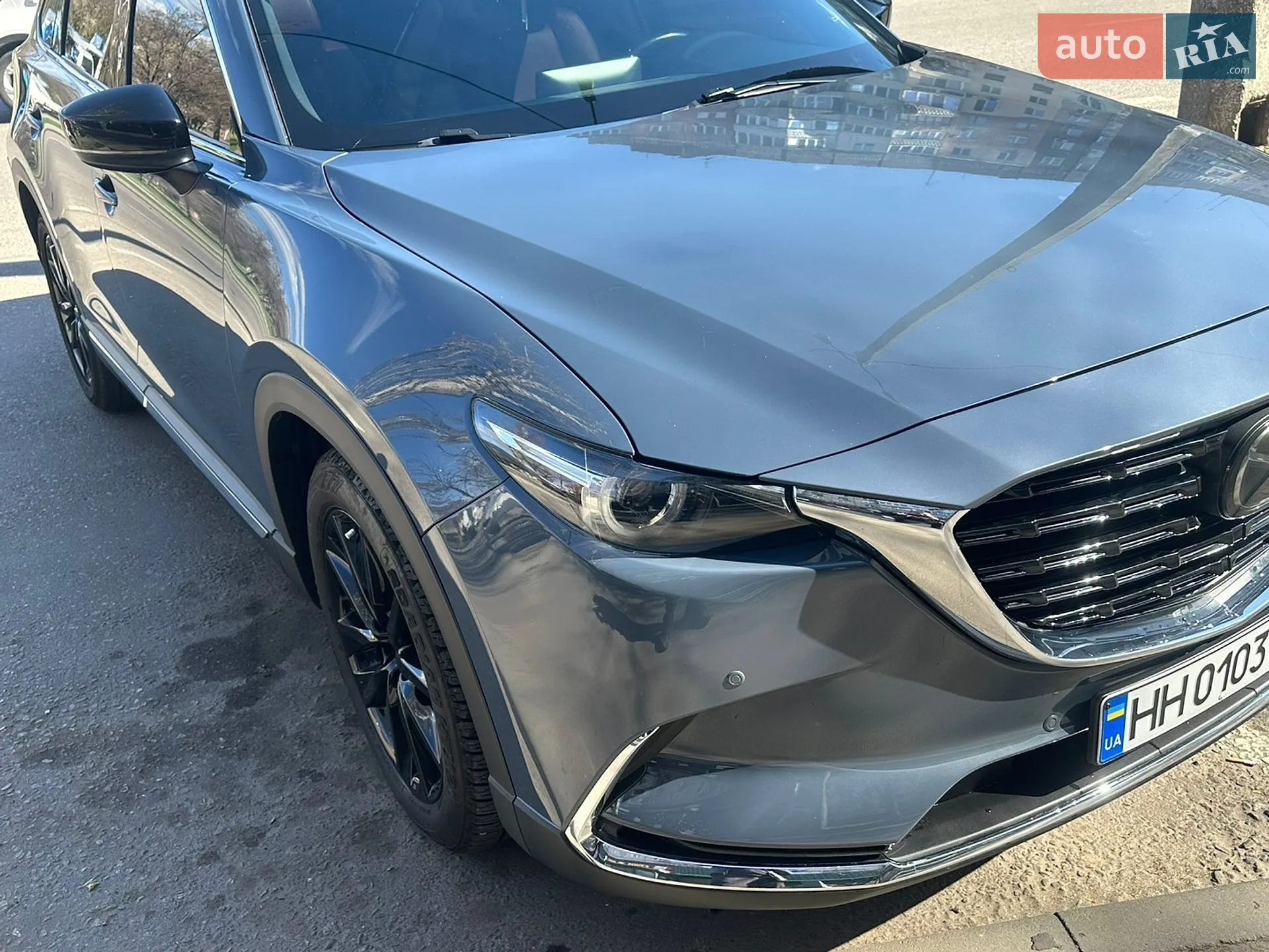 2021 Mazda CX-9 - фото 1
