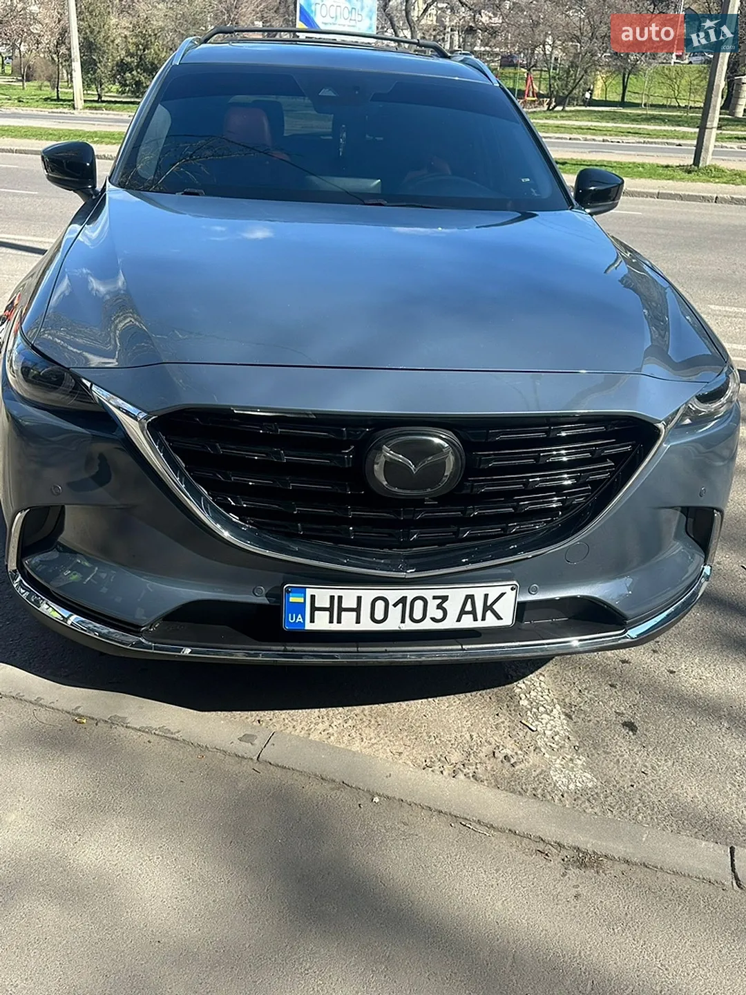 2021 Mazda CX-9 - мініатюра 2