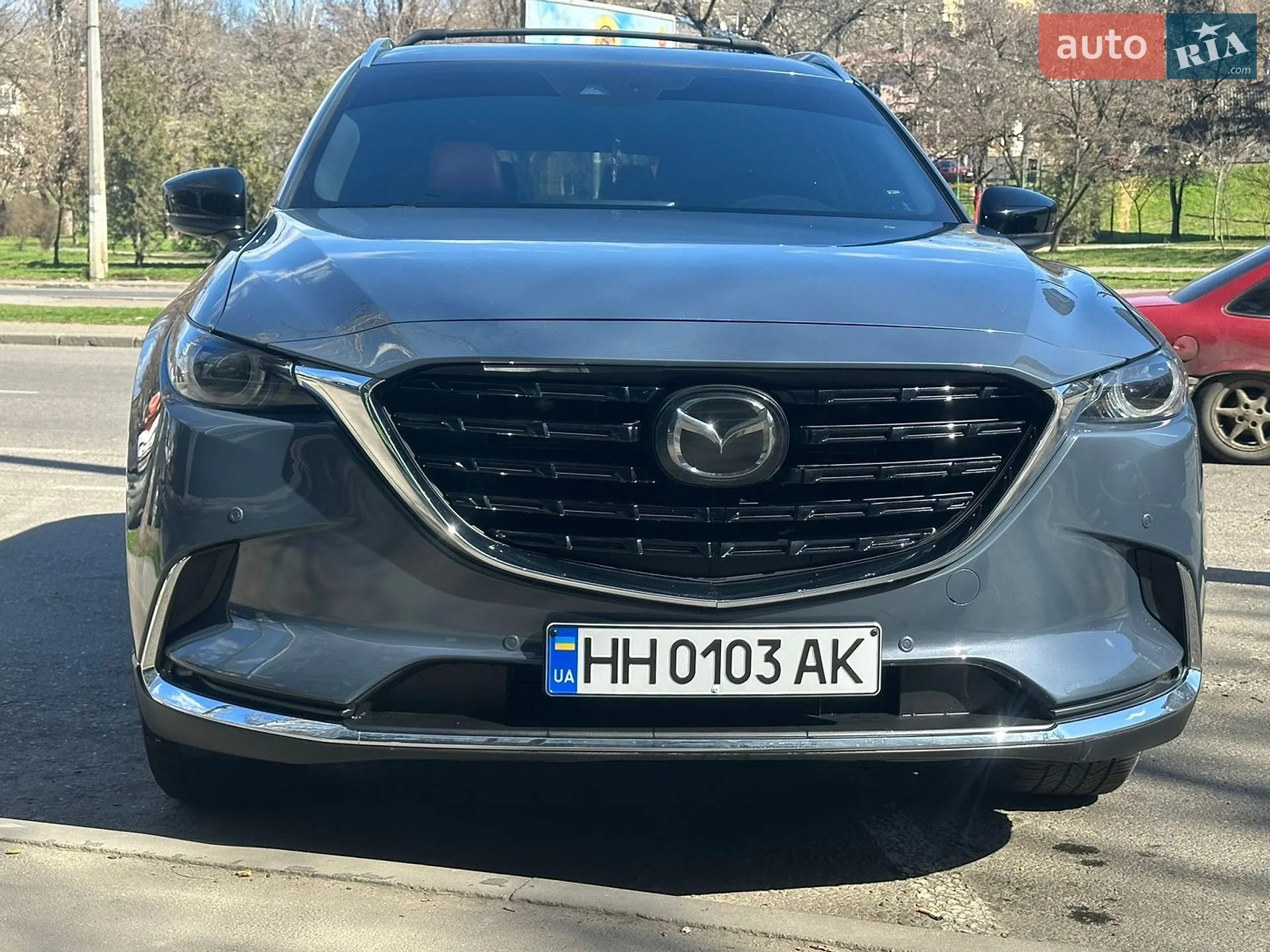 2021 Mazda CX-9 - мініатюра 3