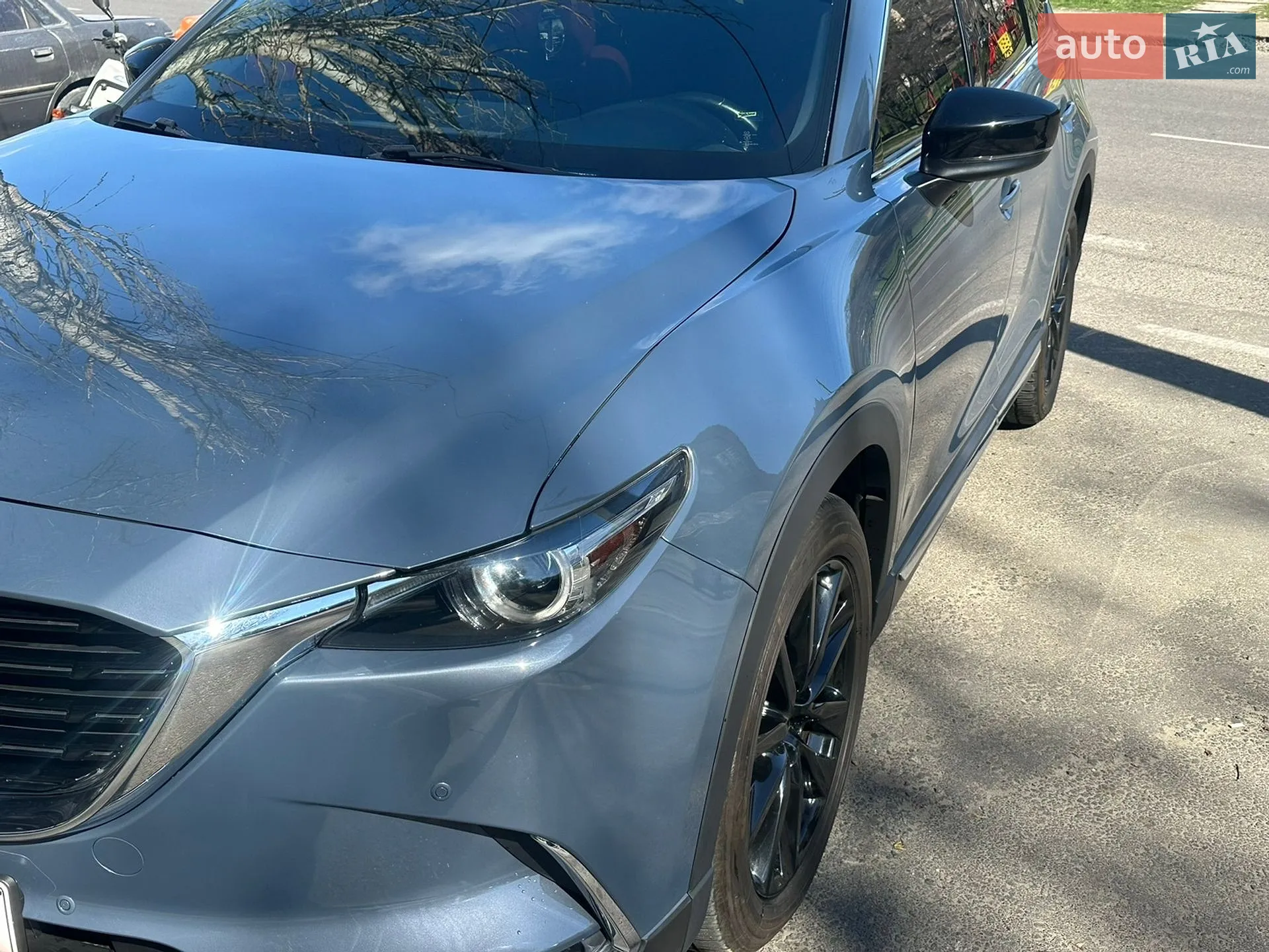 2021 Mazda CX-9 - мініатюра 4