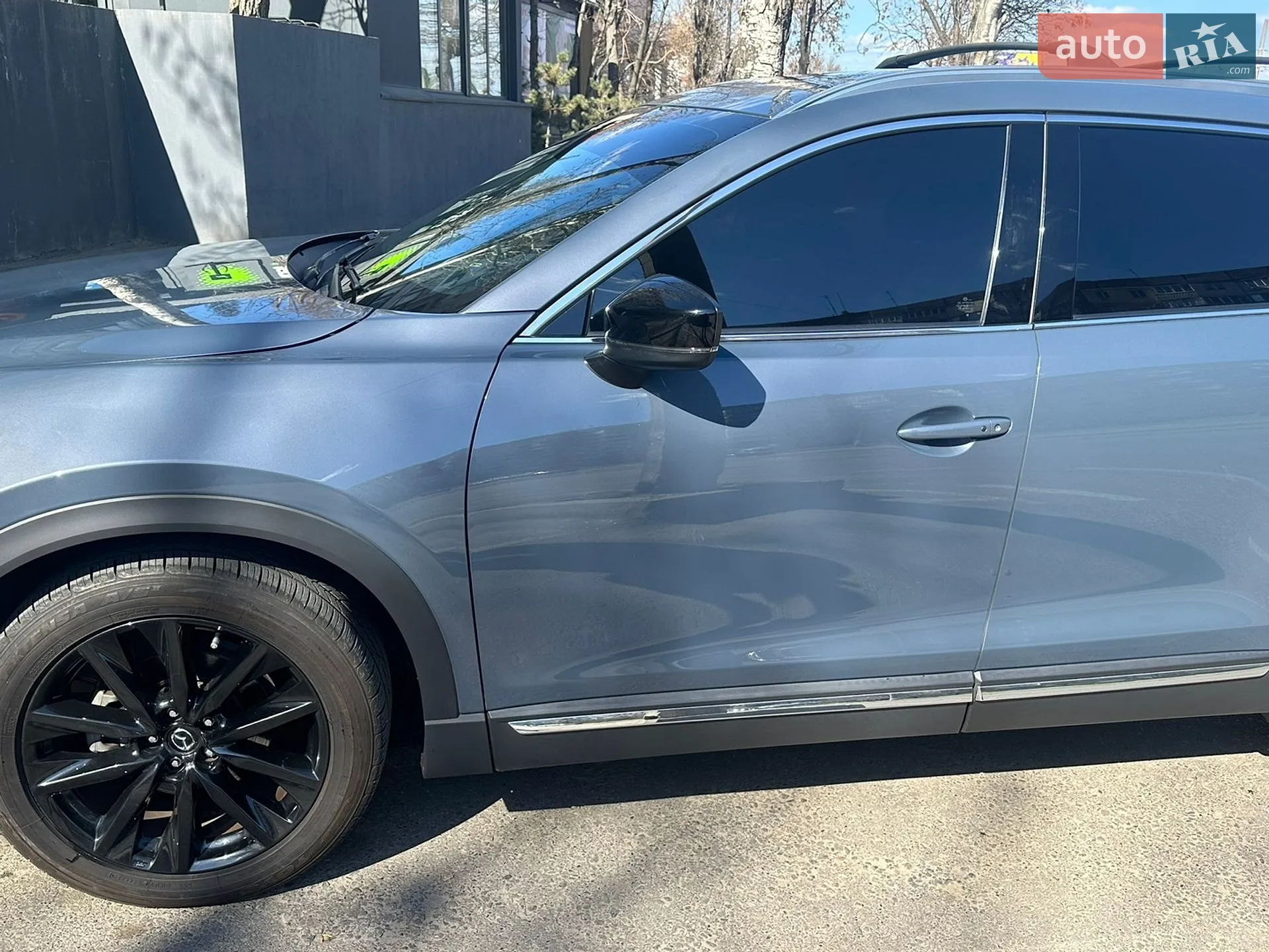 2021 Mazda CX-9 - мініатюра 5