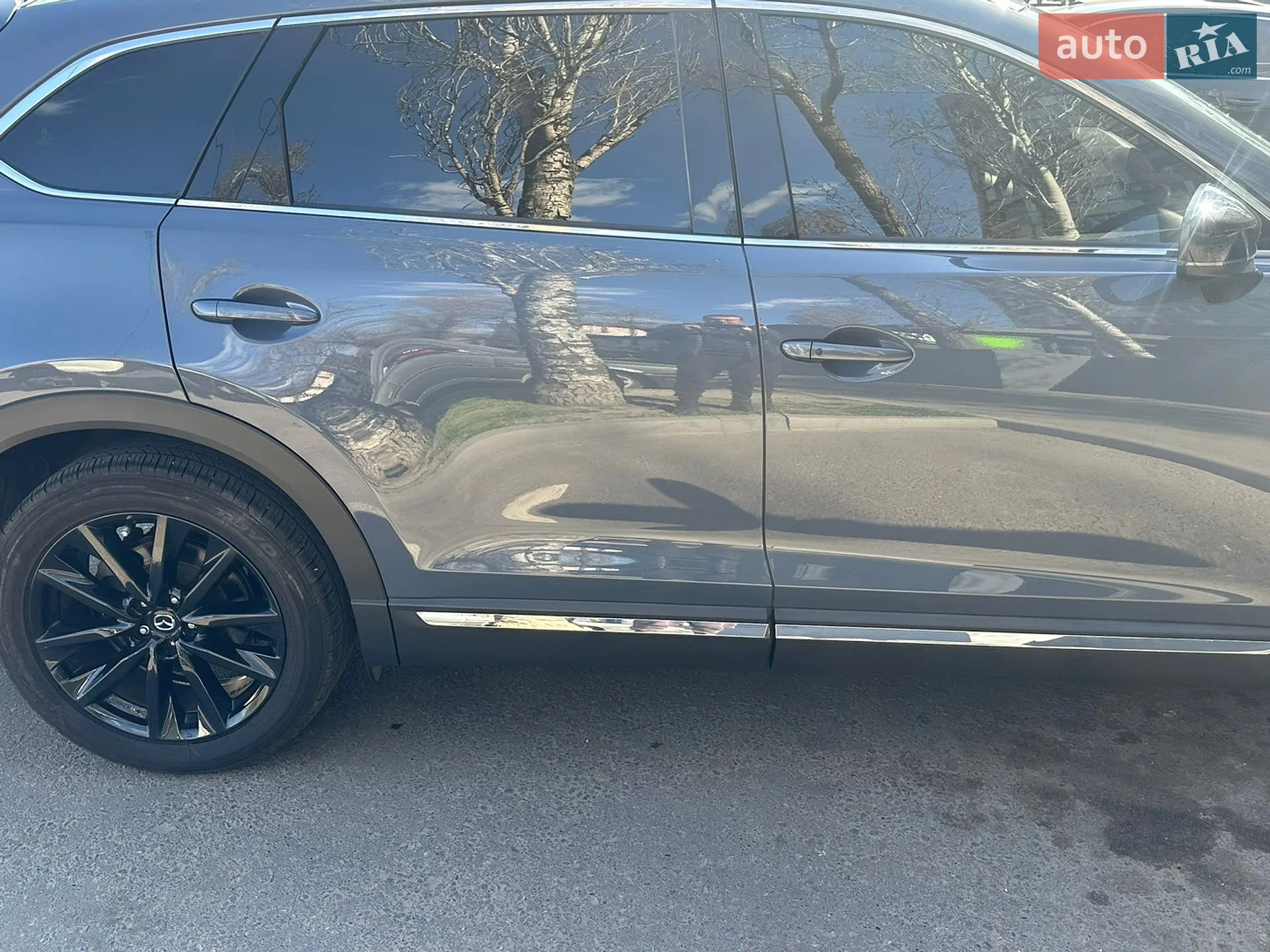 2021 Mazda CX-9 - мініатюра 7
