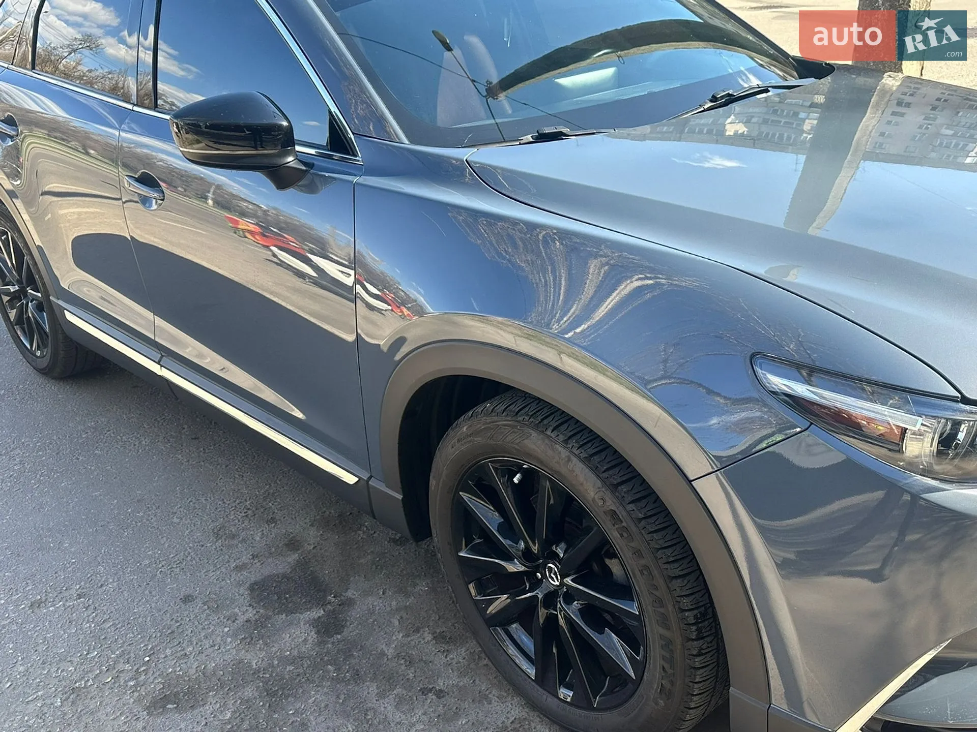 2021 Mazda CX-9 - мініатюра 8