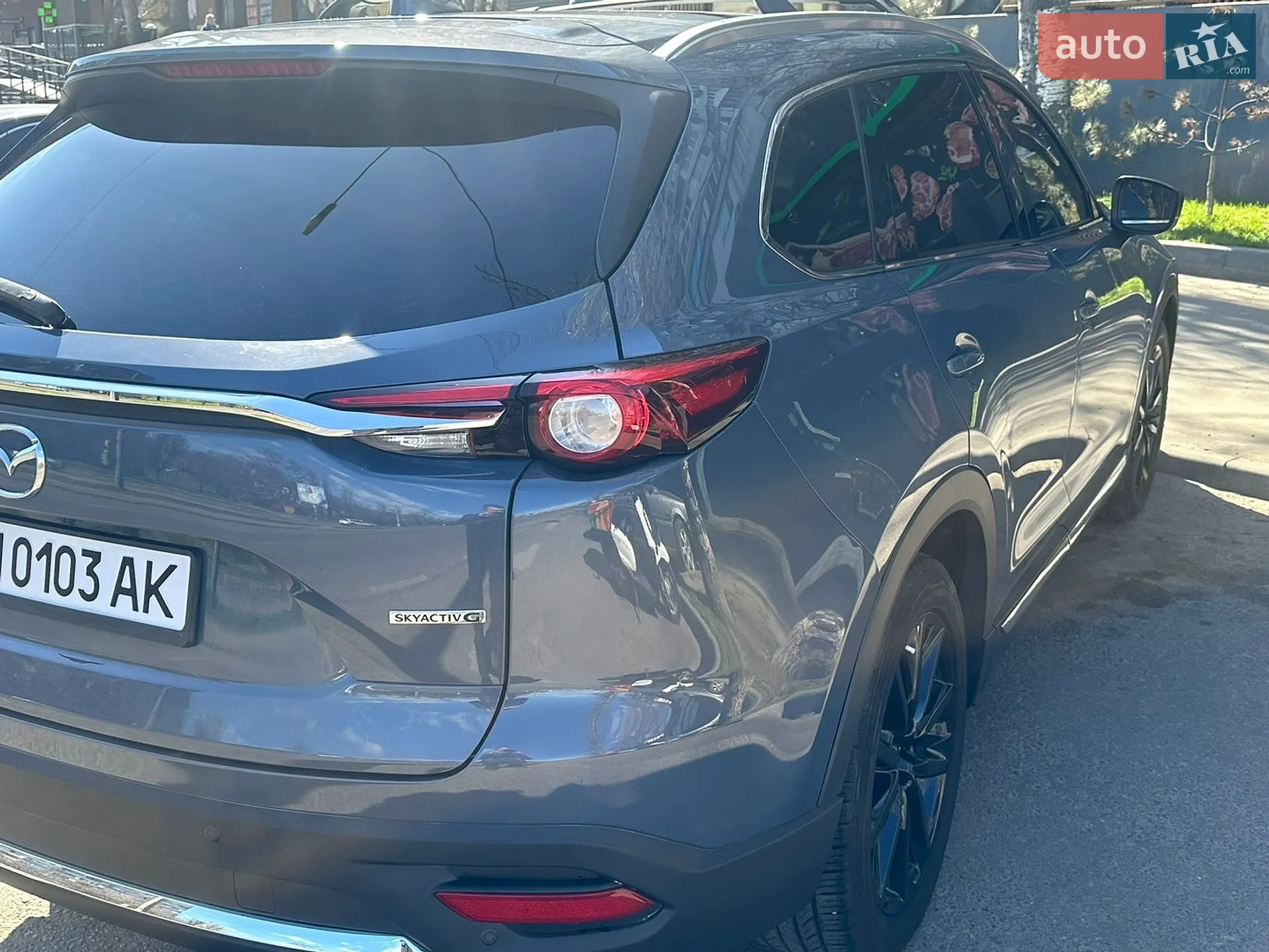 2021 Mazda CX-9 - мініатюра 11