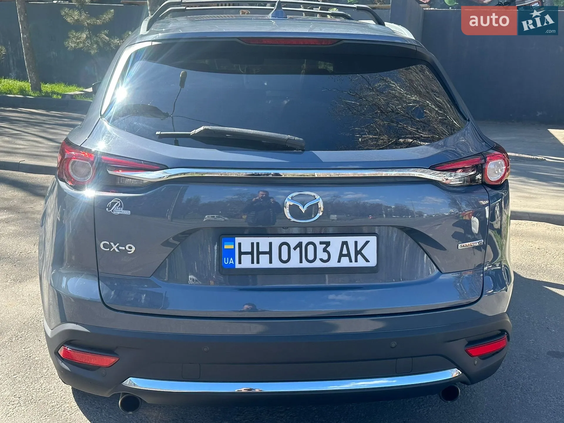 2021 Mazda CX-9 - мініатюра 12