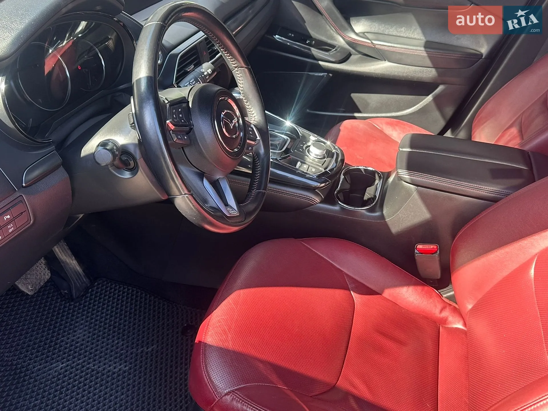 2021 Mazda CX-9 - мініатюра 13