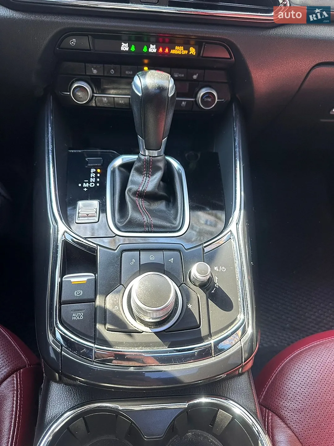 2021 Mazda CX-9 - мініатюра 15