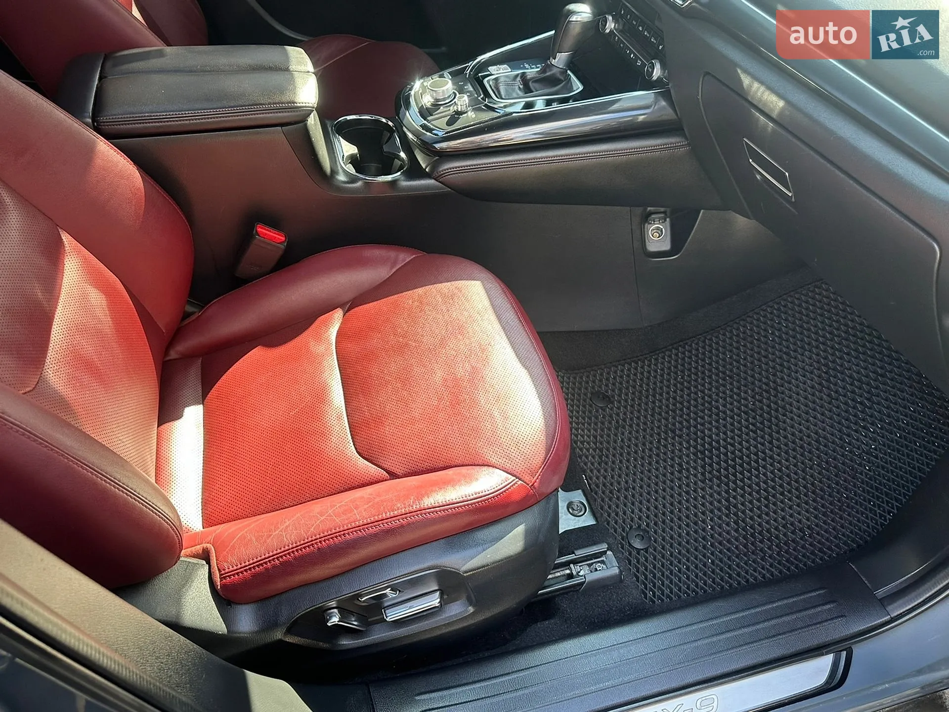2021 Mazda CX-9 - мініатюра 16